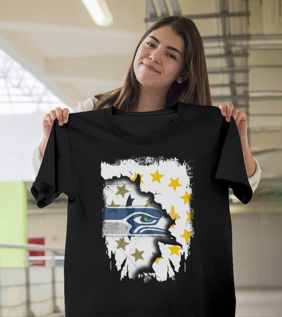 Rhode Island Seahawks Unity T-Shirt