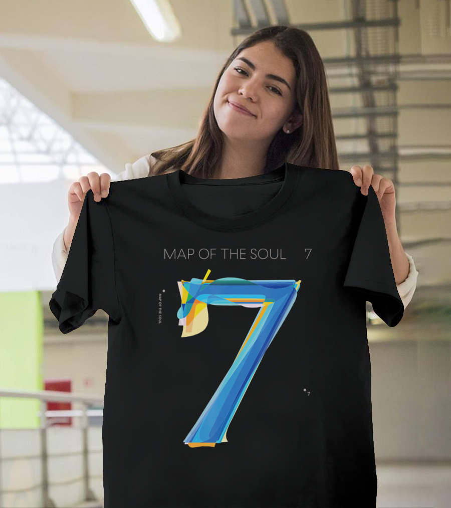 Map of the Soul 7 T-Shirt