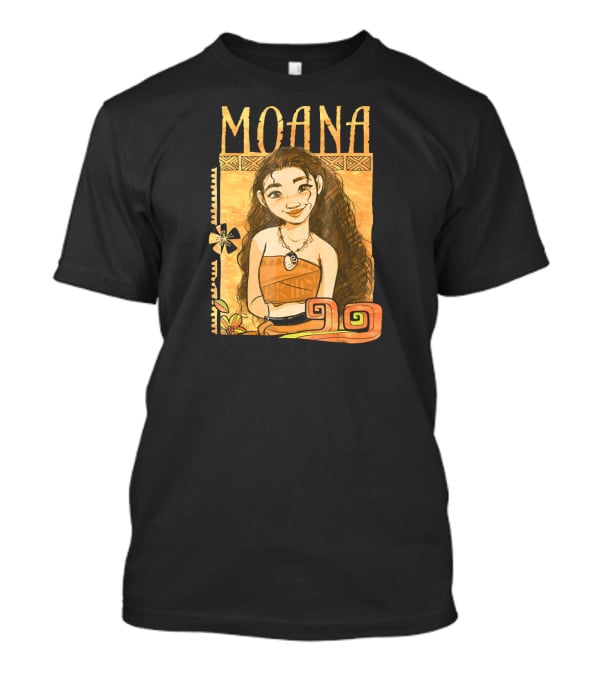 Disney Moana Polynesian T-Shirt