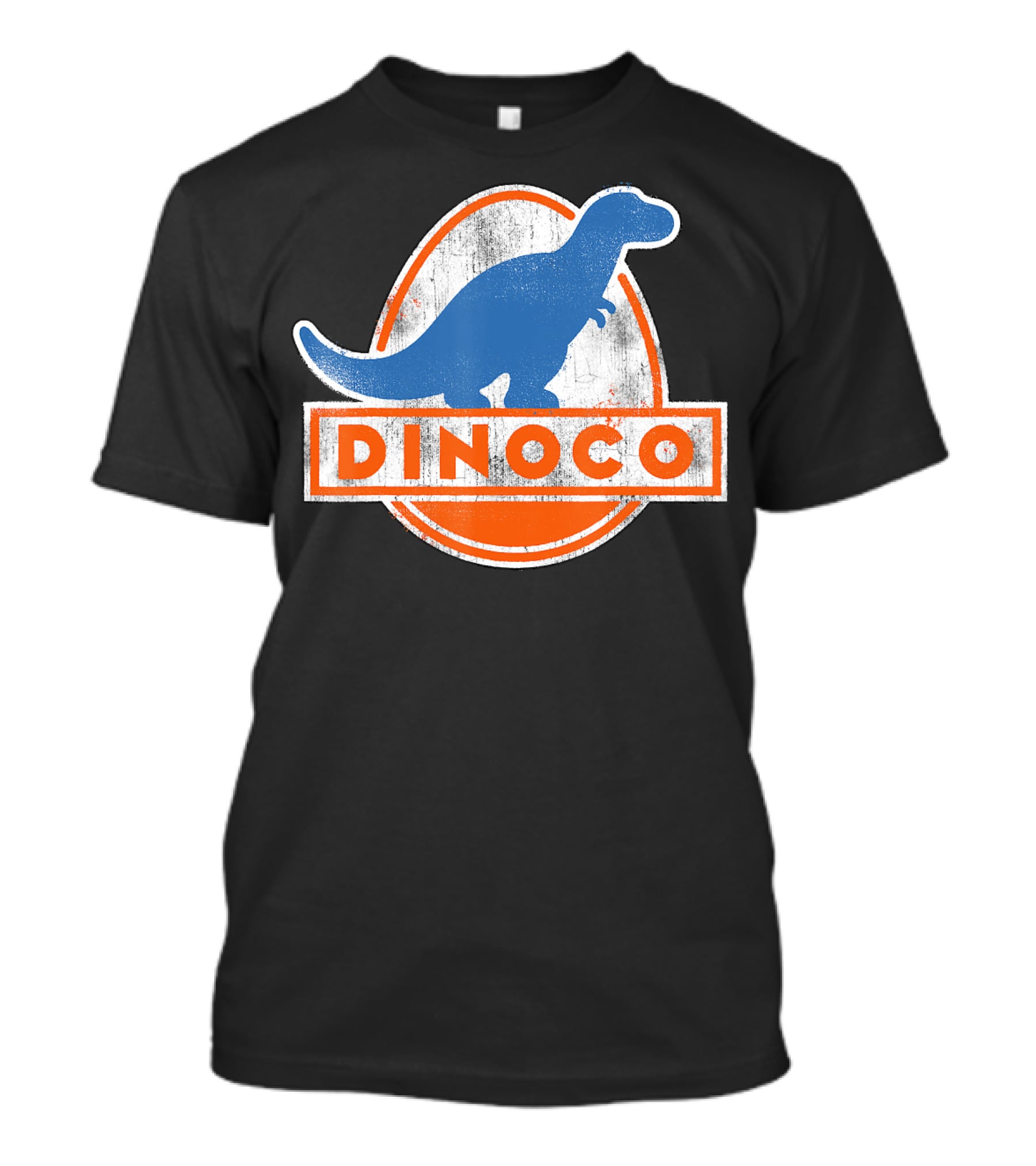 Disney Pixar Cars DINOCO Dinosaur T-Shirt