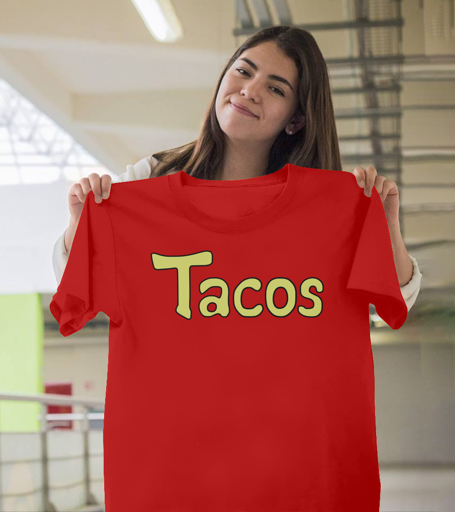 Krillin Tacos T-Shirt