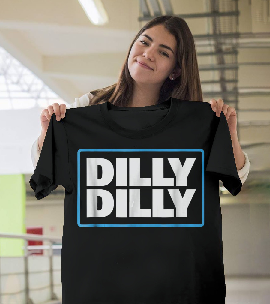 Bud Light Dilly Dilly Black T-Shirt