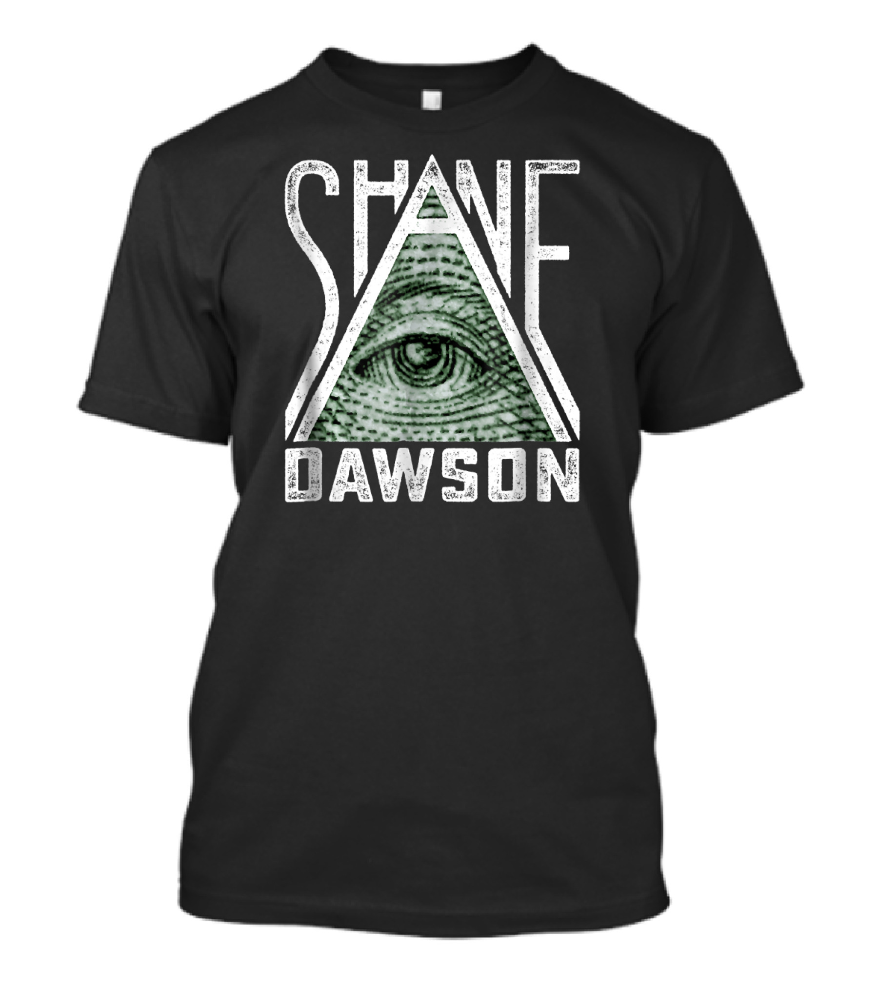 Shane Dawson All Seeing Eye Pyramid T-Shirt