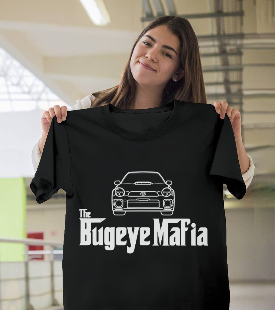 The Bugeye Mafia Subaru T-Shirt