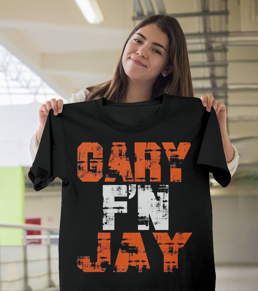 Gary F'N Jay Vintage T-Shirt
