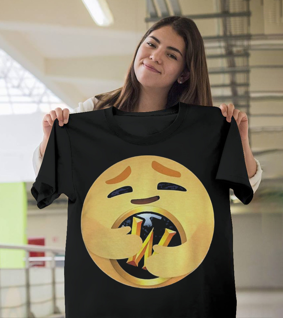WoW20 Emoticon Hugging World of Warcraft T-Shirt