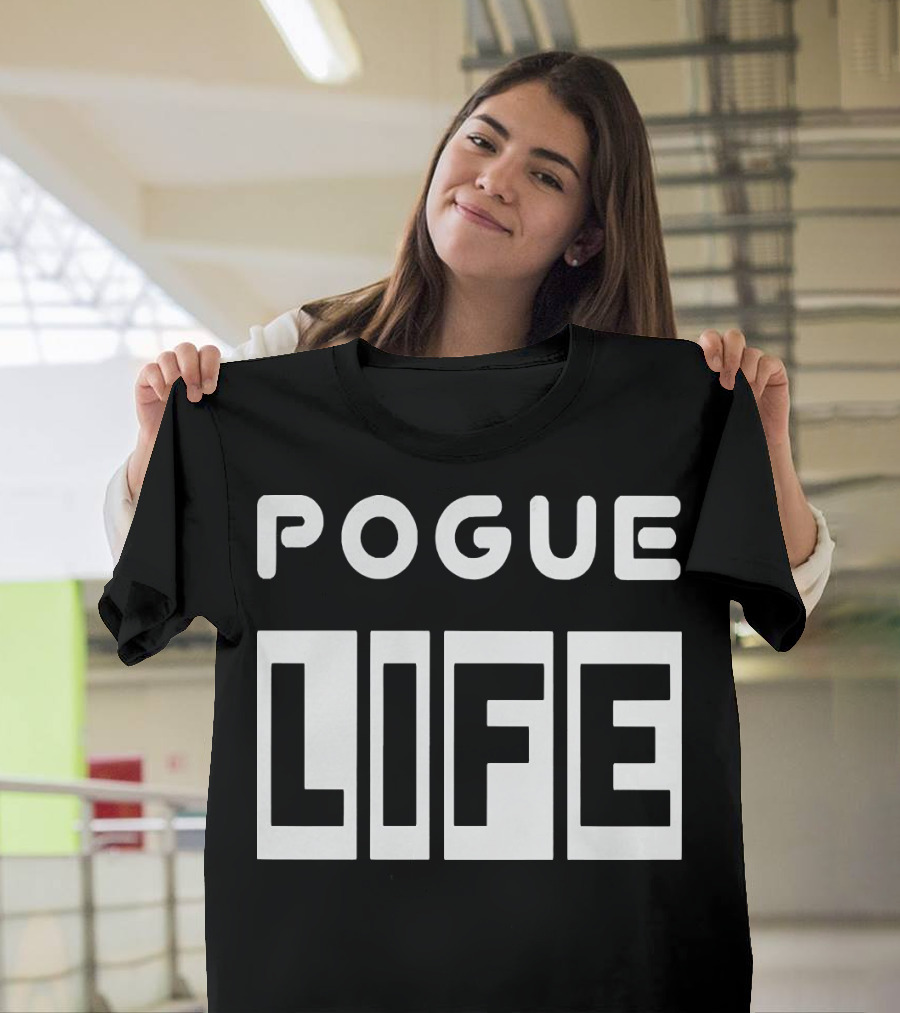 Pogue Life Outer Banks Adventure Lifestyle T-Shirt