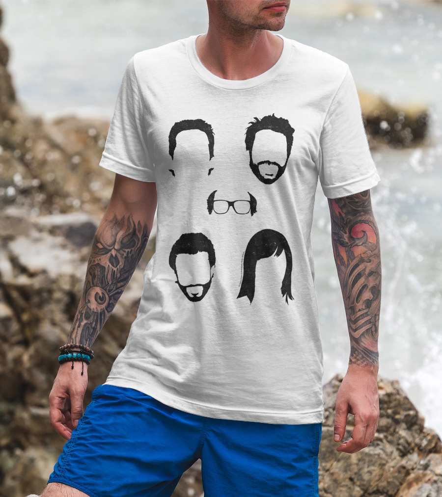 It's Always Sunny In Philadelphia Cast T-Shirt