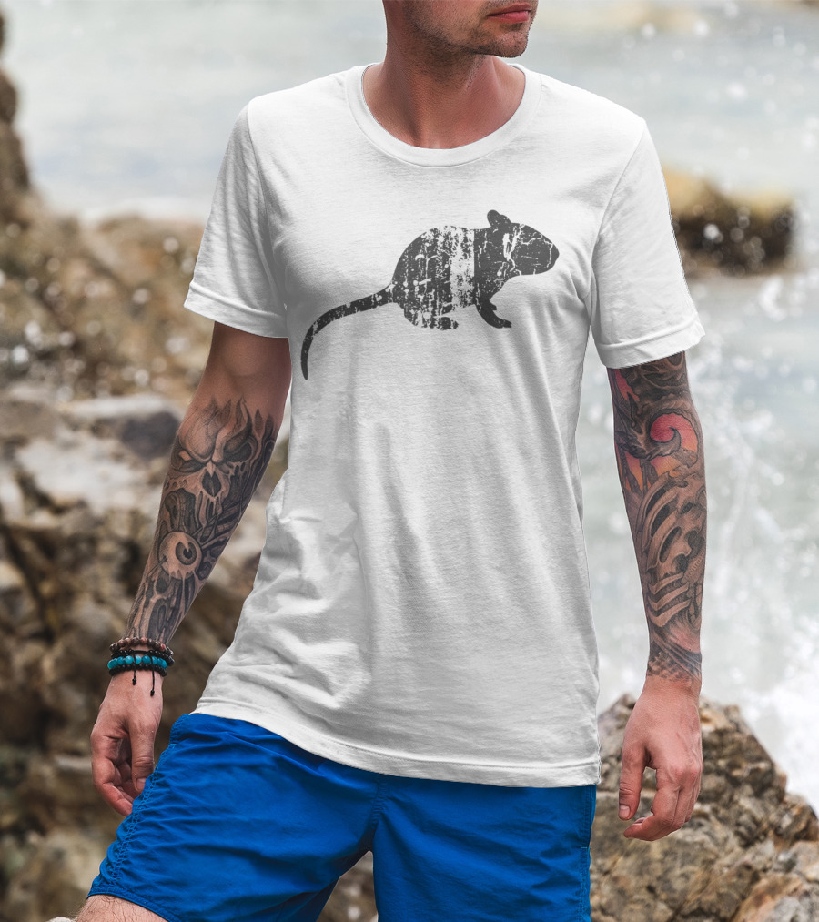Rat Vintage Rat T-Shirt