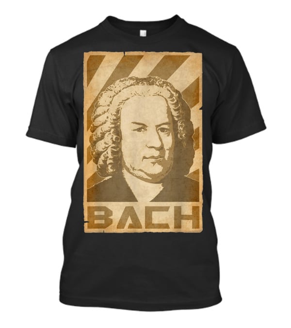 Bach Vintage Torn T-Shirt