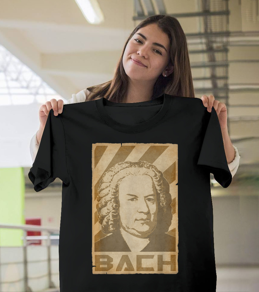 Bach Vintage Torn T-Shirt