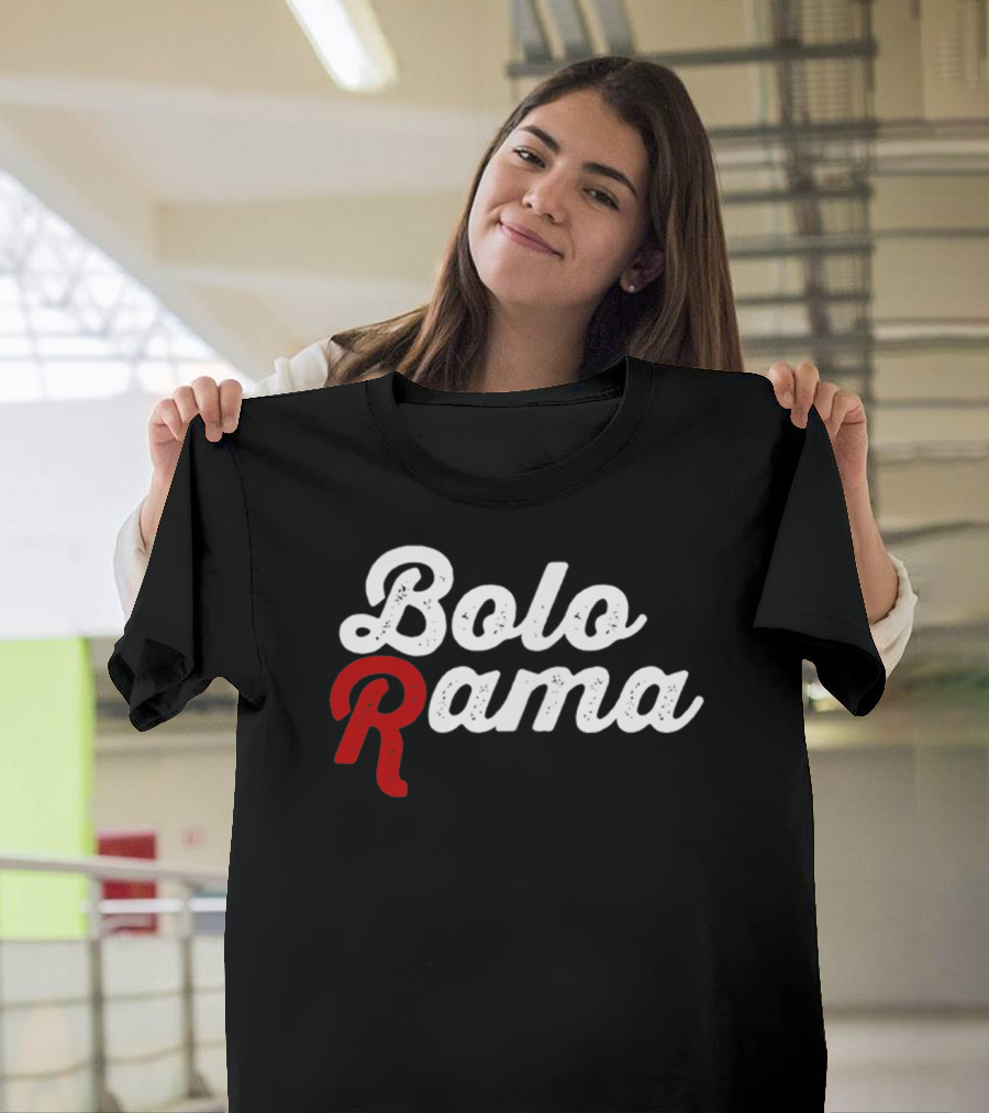 BoloRama White T-Shirt