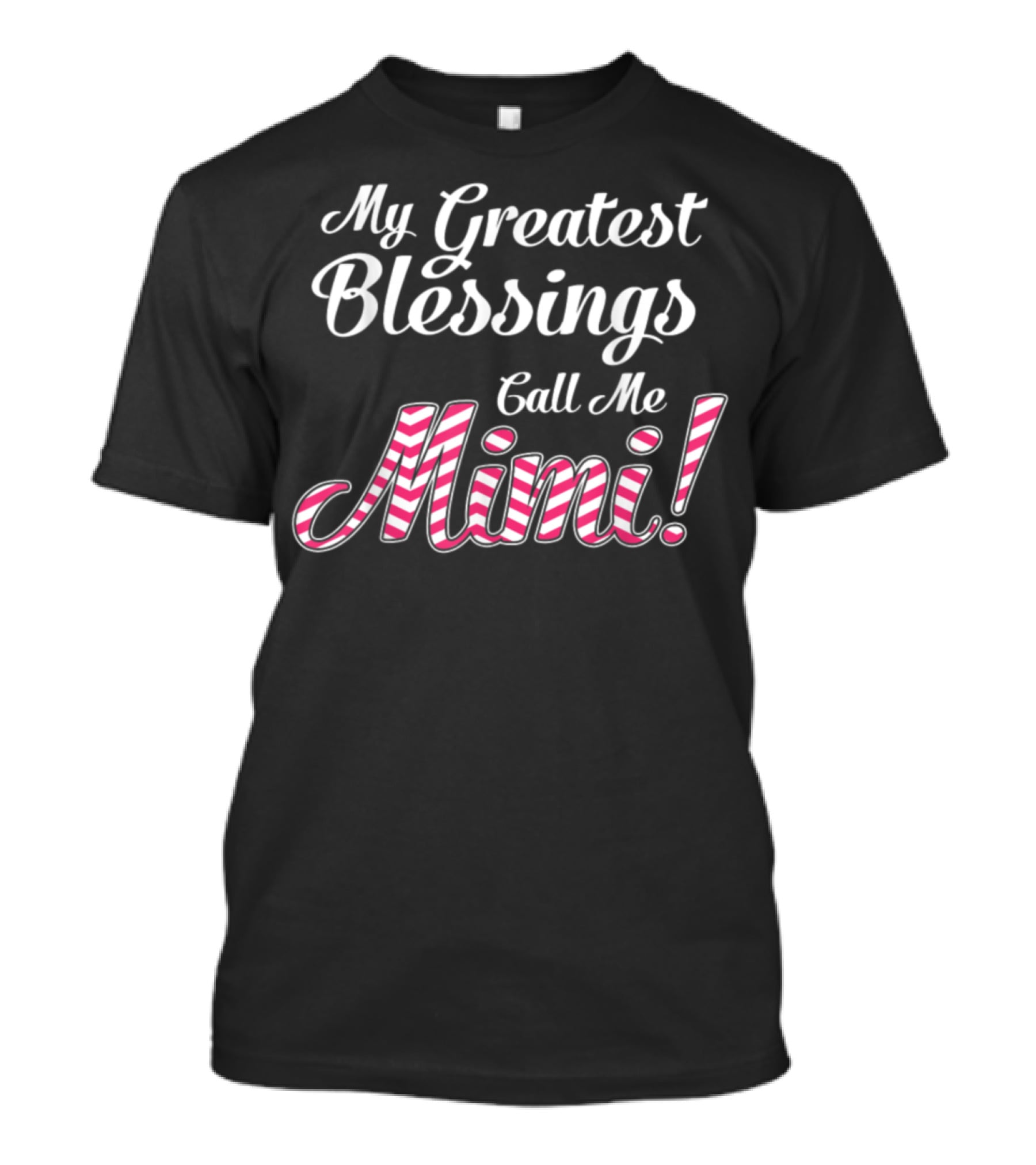 My Greatest Blessings Call Me Mimi T-Shirt