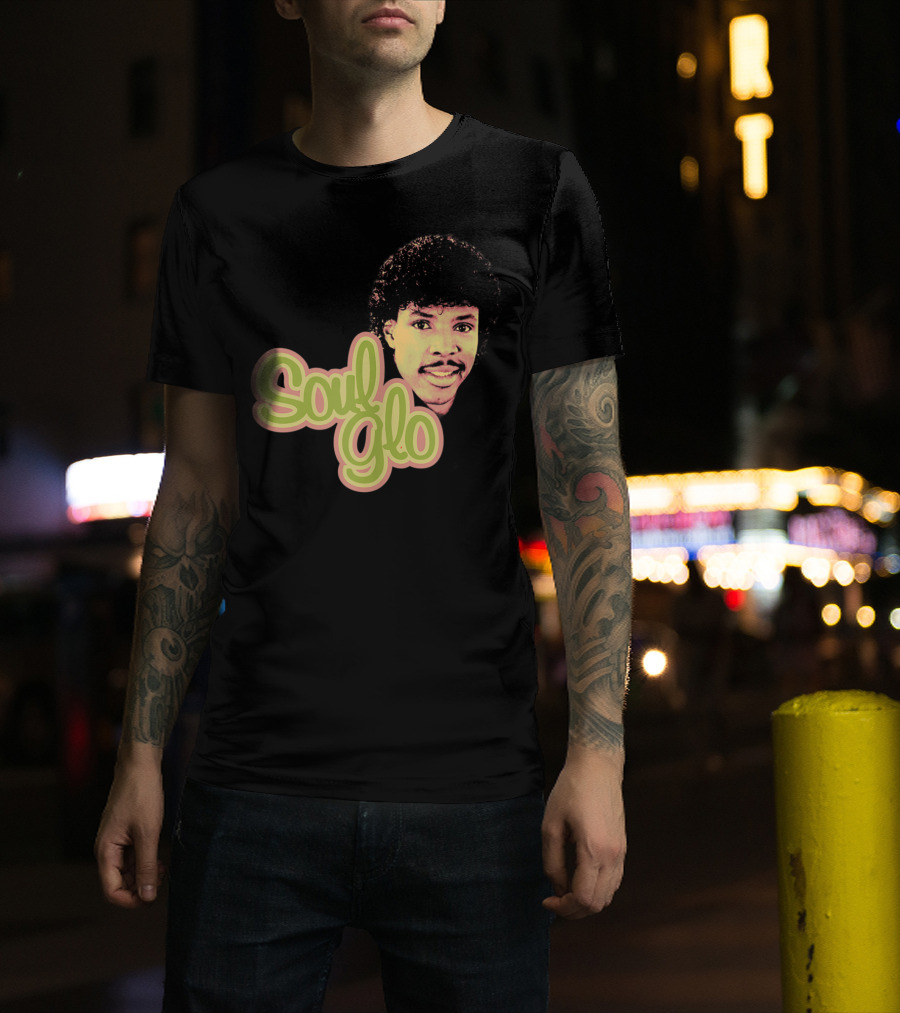 Soul Glo Classic Let Your Soul Glo T-Shirt