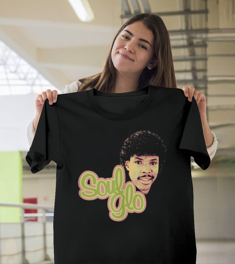 Soul Glo Classic Let Your Soul Glo T-Shirt