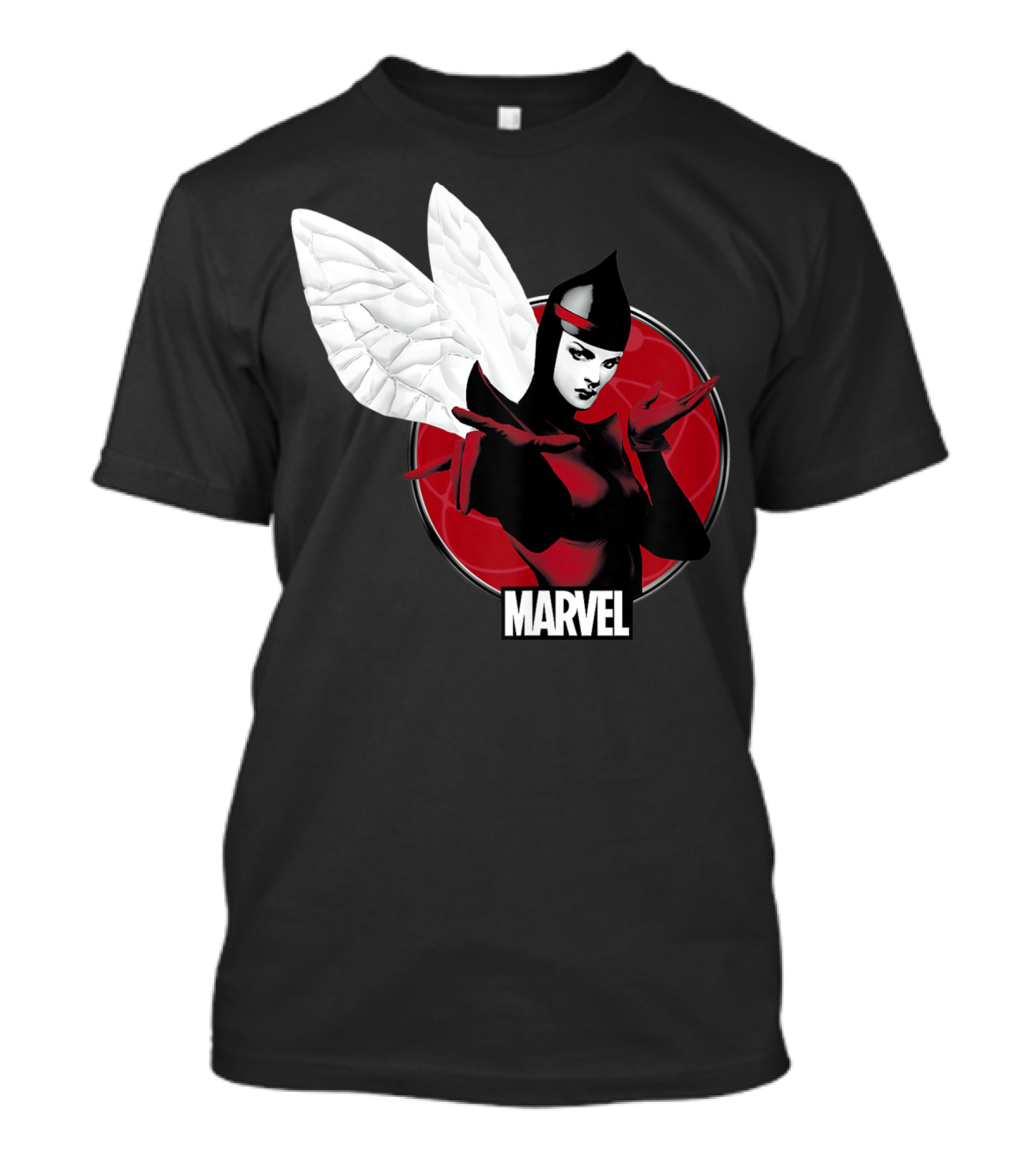 Marvel Wasp Winged Hero T-Shirt