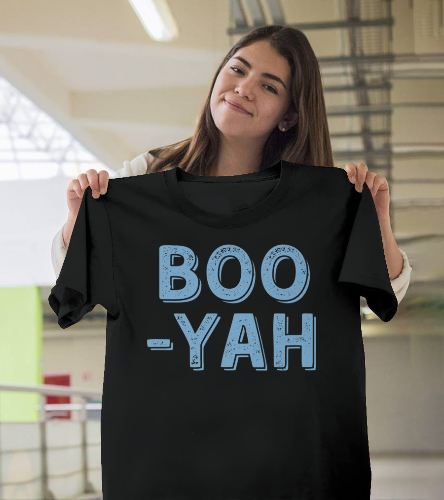 Booyah Apparel Boo Yah Boo-Yah T-Shirt