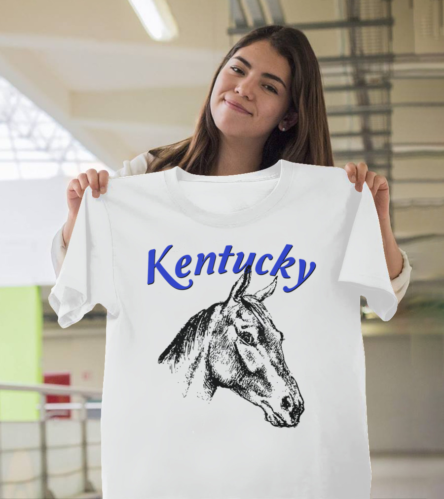 Kentucky Horse Lover Derby Infield Cute T-Shirt