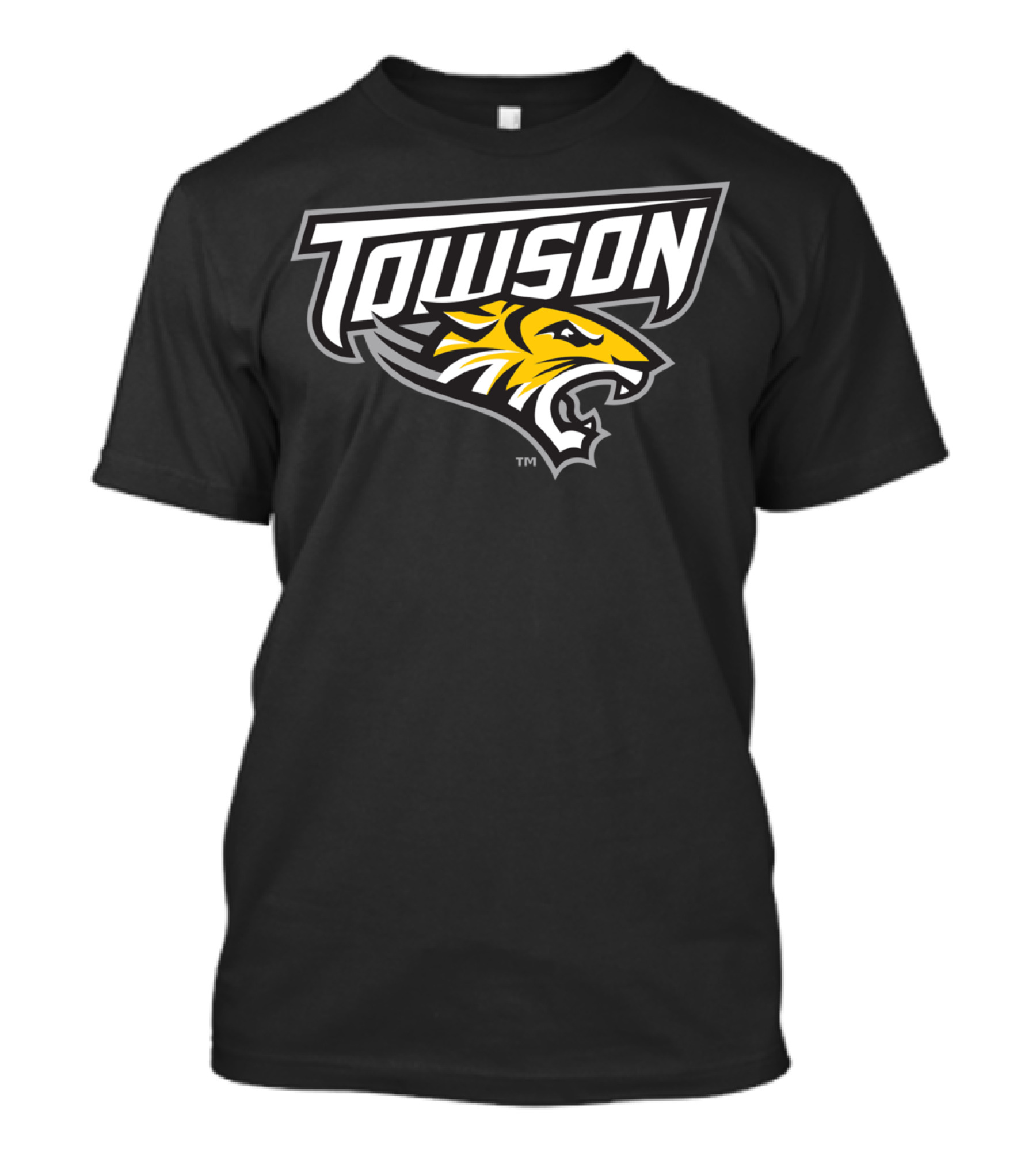 Towson University Tigers NCAA T-Shirt