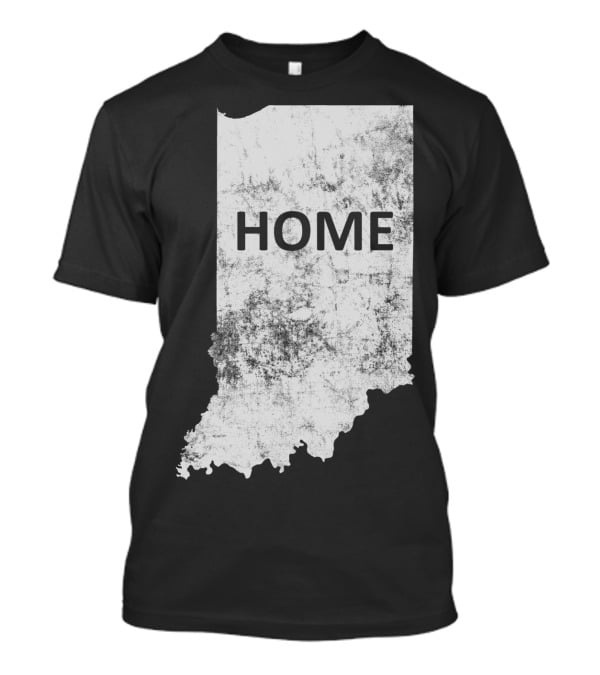 Home Indiana State T-Shirt