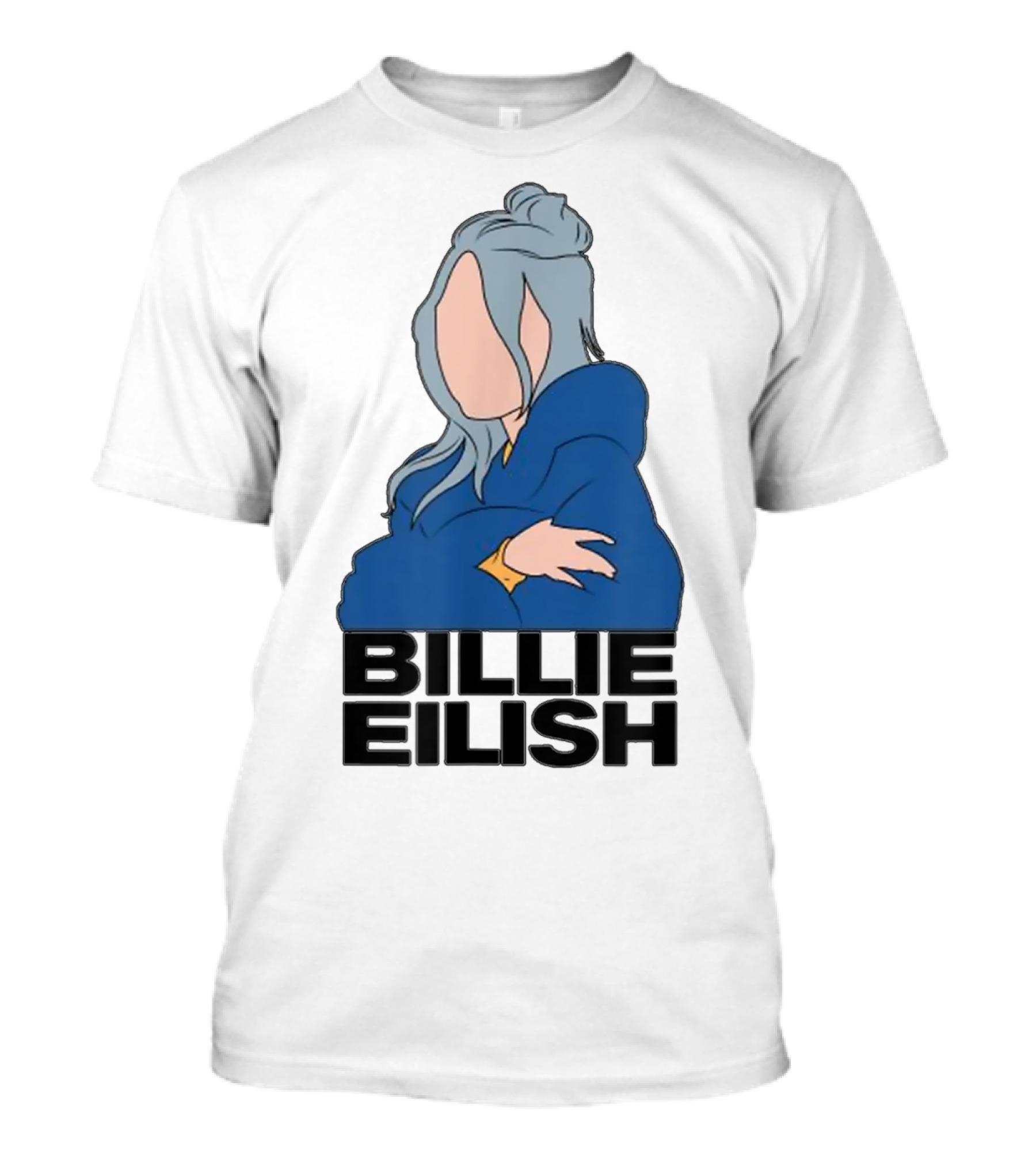 Billie Eilish Bury A Friend T-Shirt
