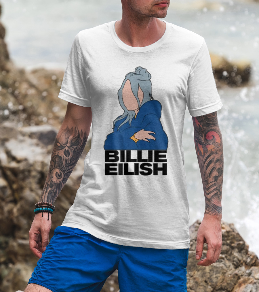 Billie Eilish Bury A Friend T-Shirt