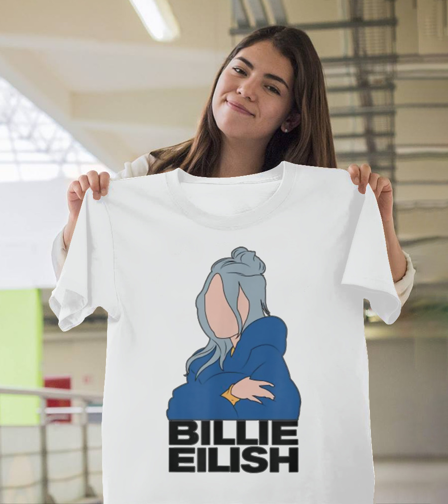 Billie Eilish Bury A Friend T-Shirt