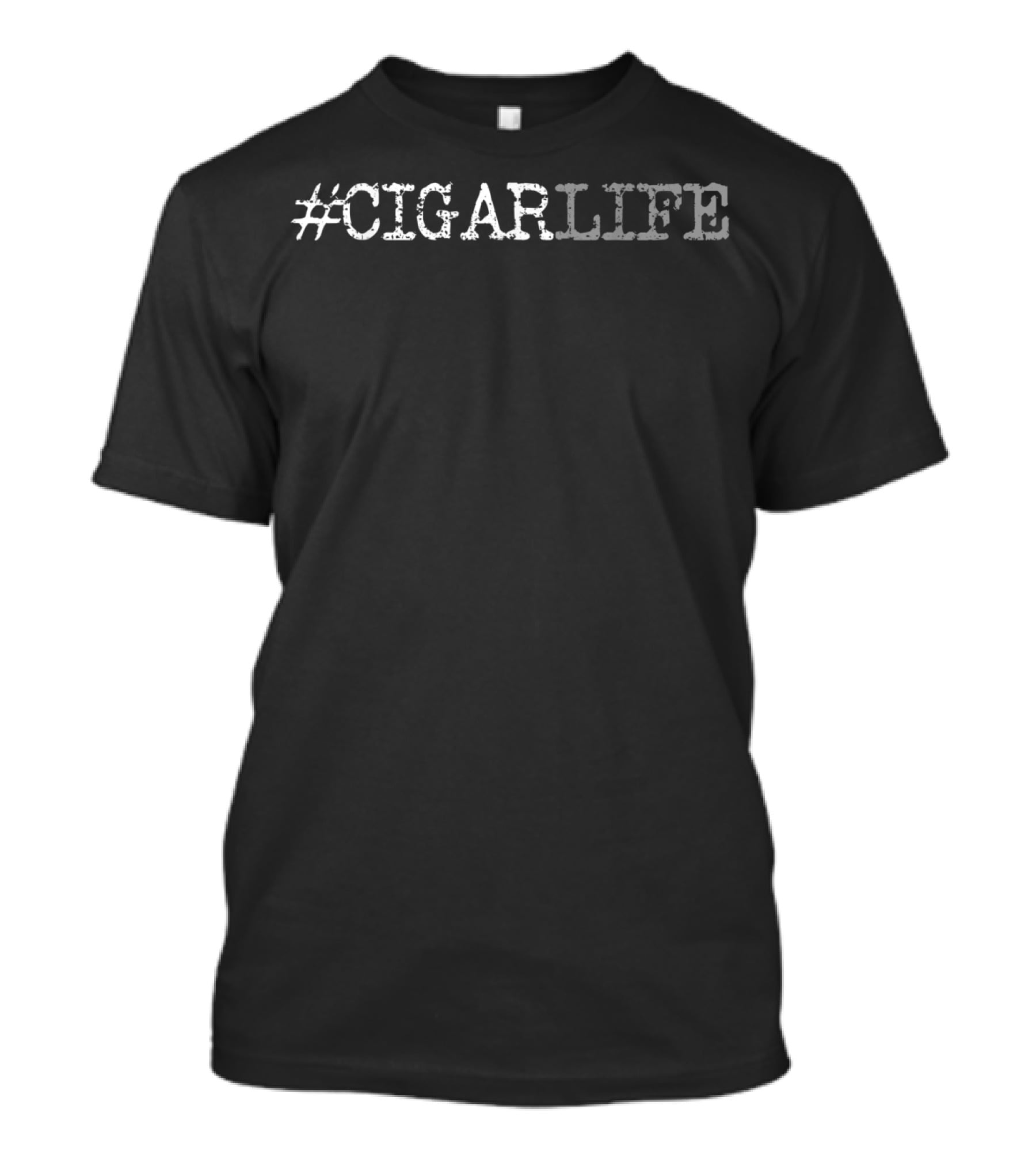 CigarLife Smo Smoke Smoker Cigarette T-Shirt