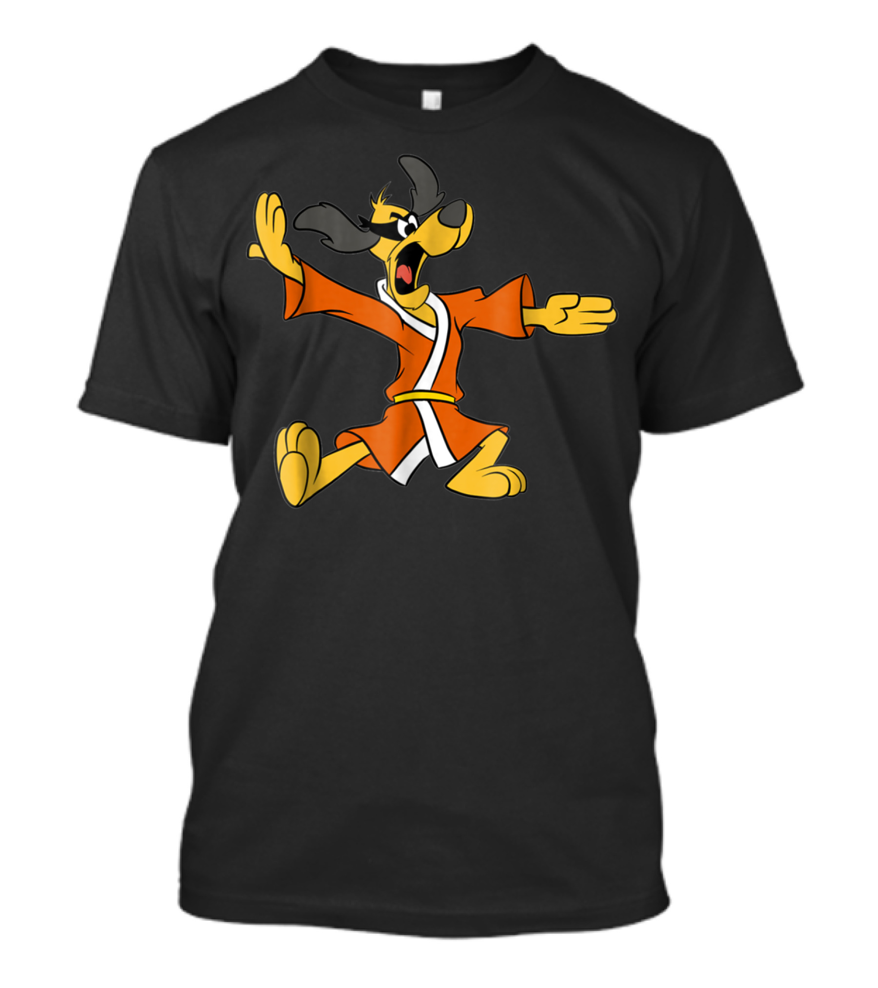 Hong Kong Phooey Karate Action T-Shirt