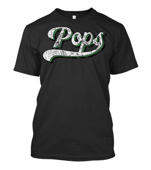 Mens Day Pops Retro T-Shirt