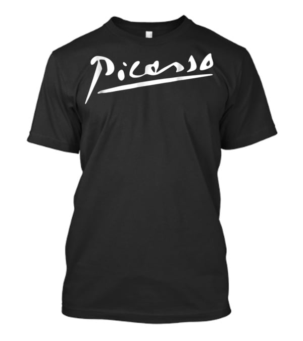Picasso Signature T-Shirt