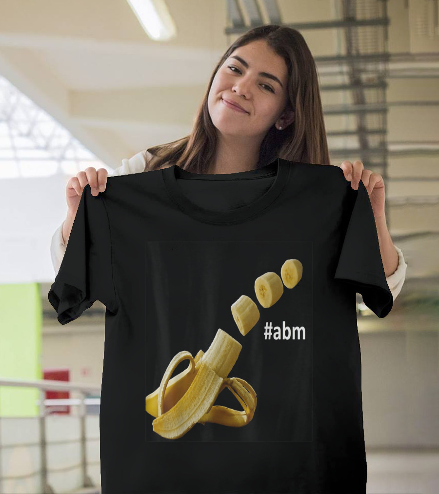 Abm Classic Banana Slice T-Shirt