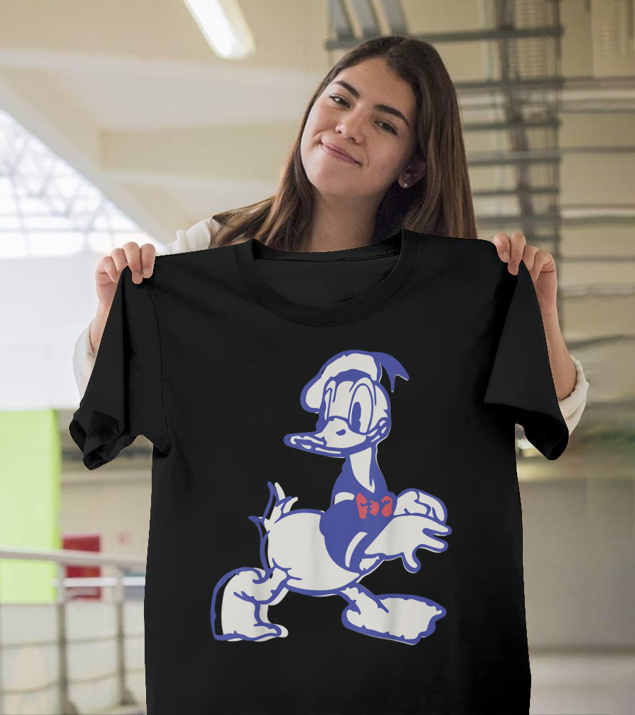 Disney Mickey And Friends Classic Donald Duck T-Shirt