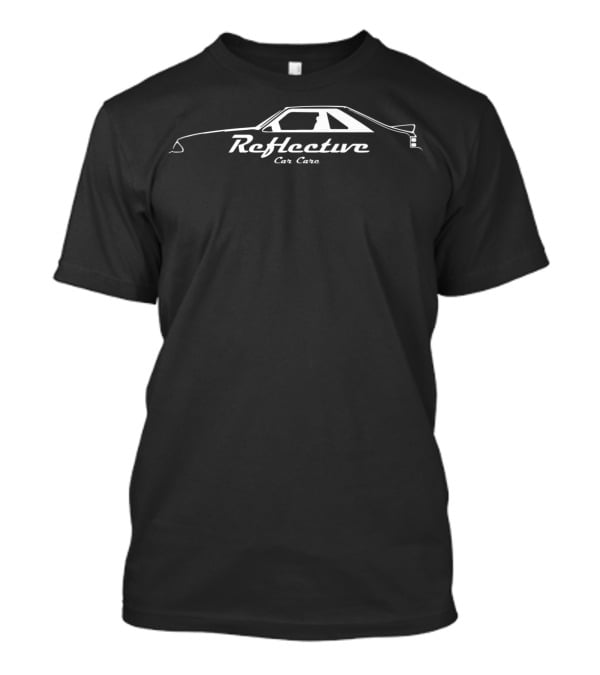 Reflective Car Care Classic Car T-Shirt