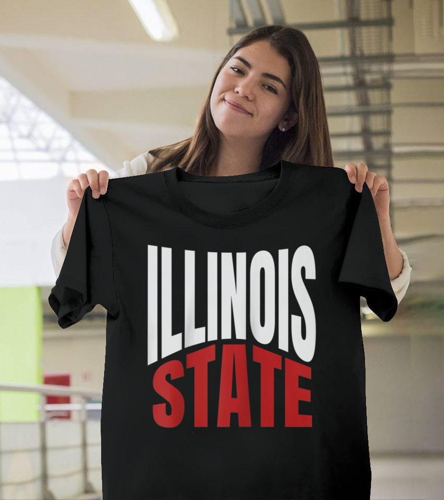 Illinois State T-Shirt