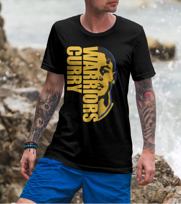 Curry Warriors Premium For Jerseys Lover T-Shirt
