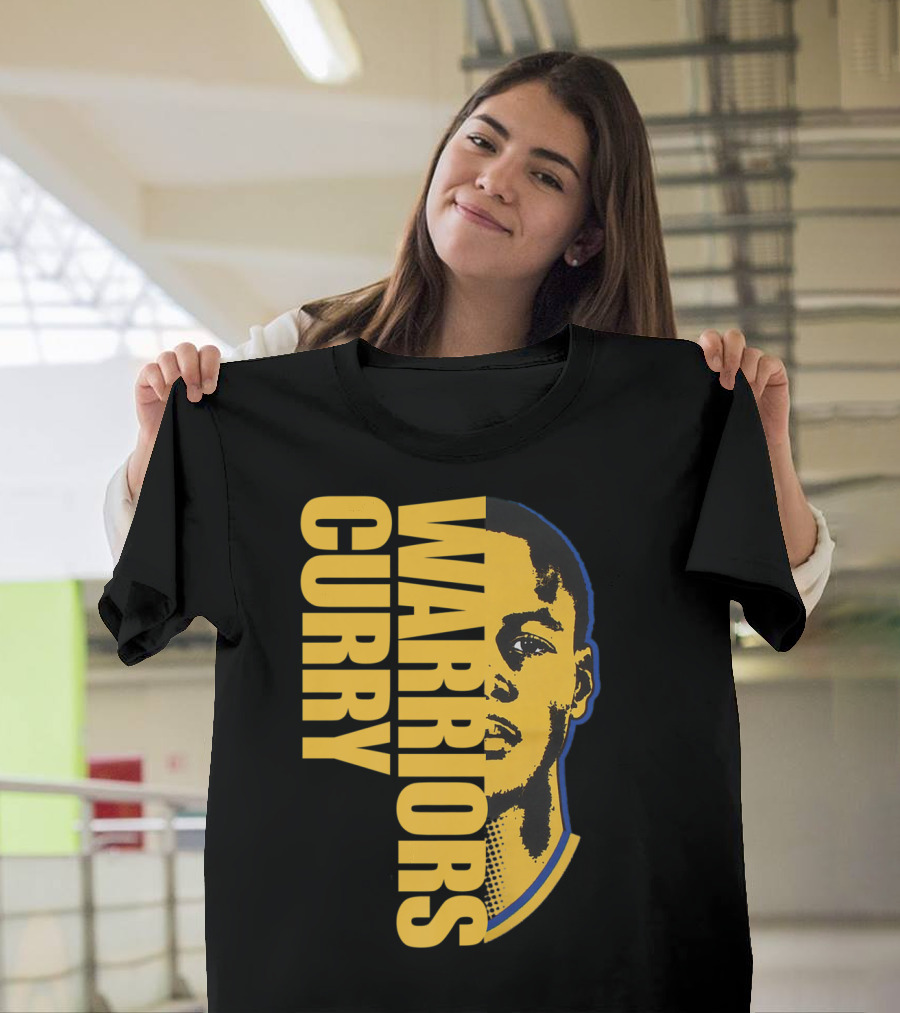 Curry Warriors Premium for Jerseys Lover T-Shirt
