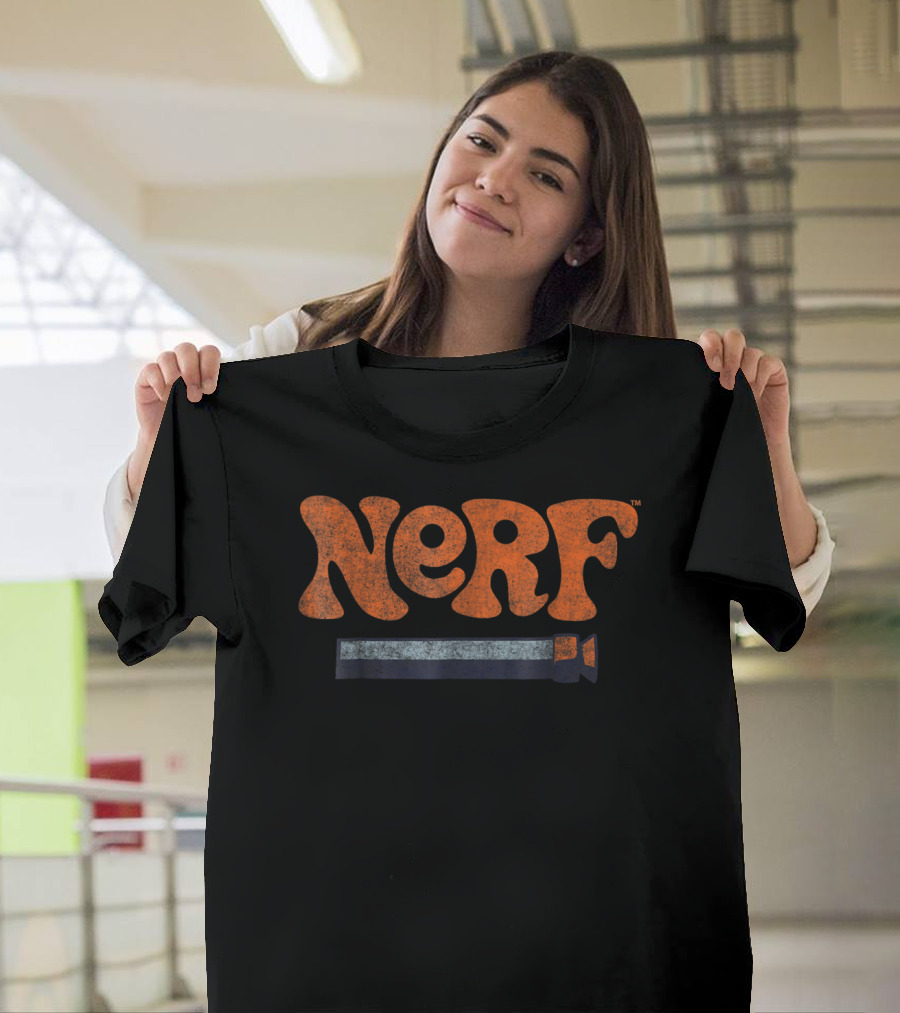 Hasbro Nerf Blaster T-Shirt