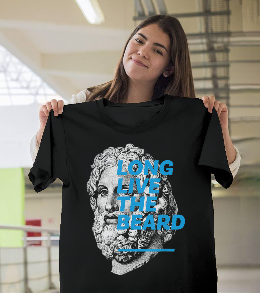 LONG LIVE THE BEARD T-Shirt