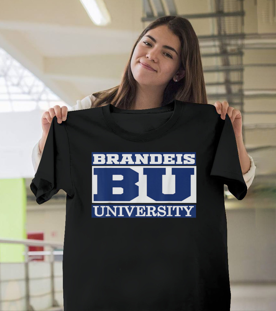 Brandeis BU University 1948 T-Shirt