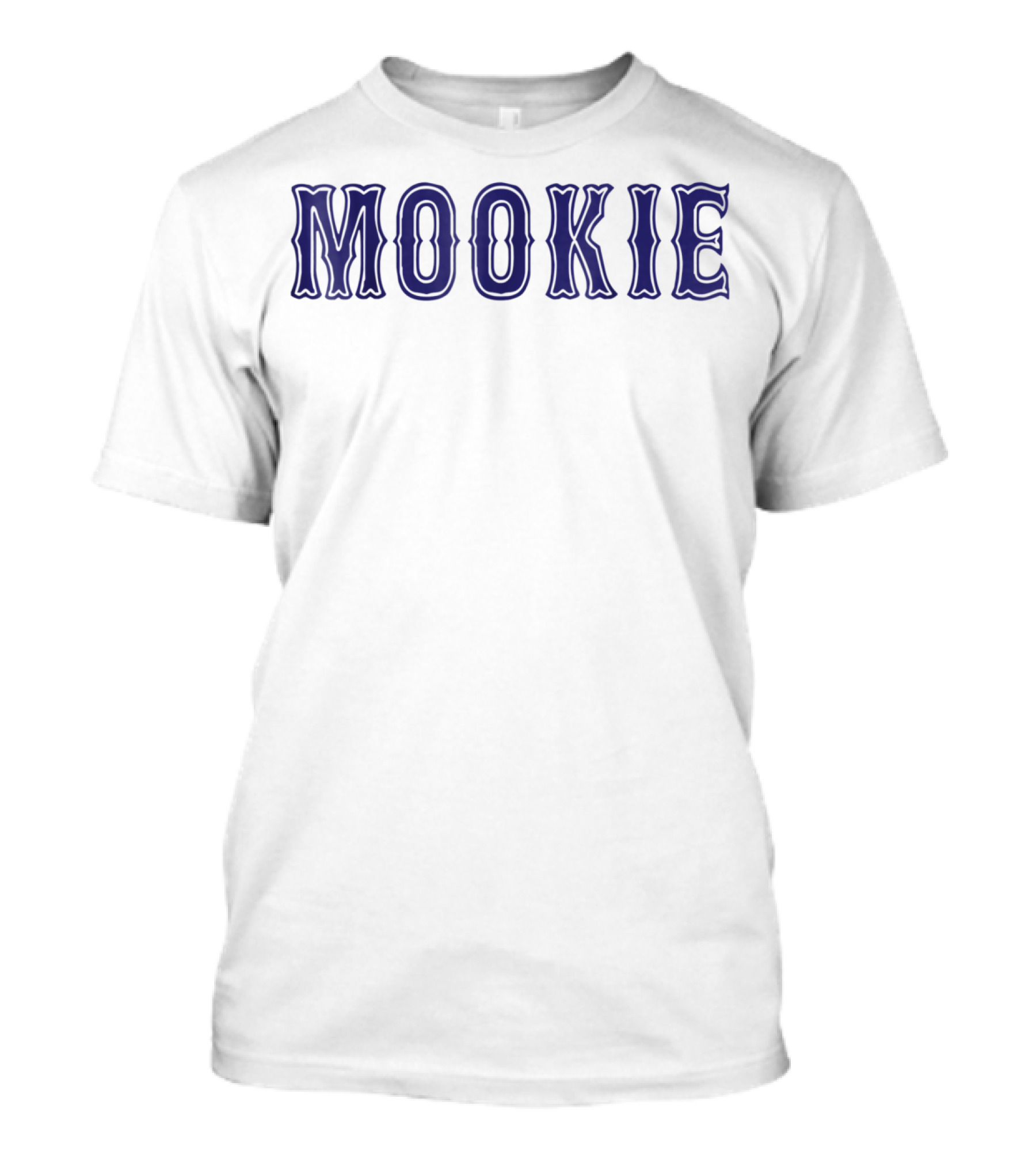 Mookie Boston Baseball Fan T-Shirt