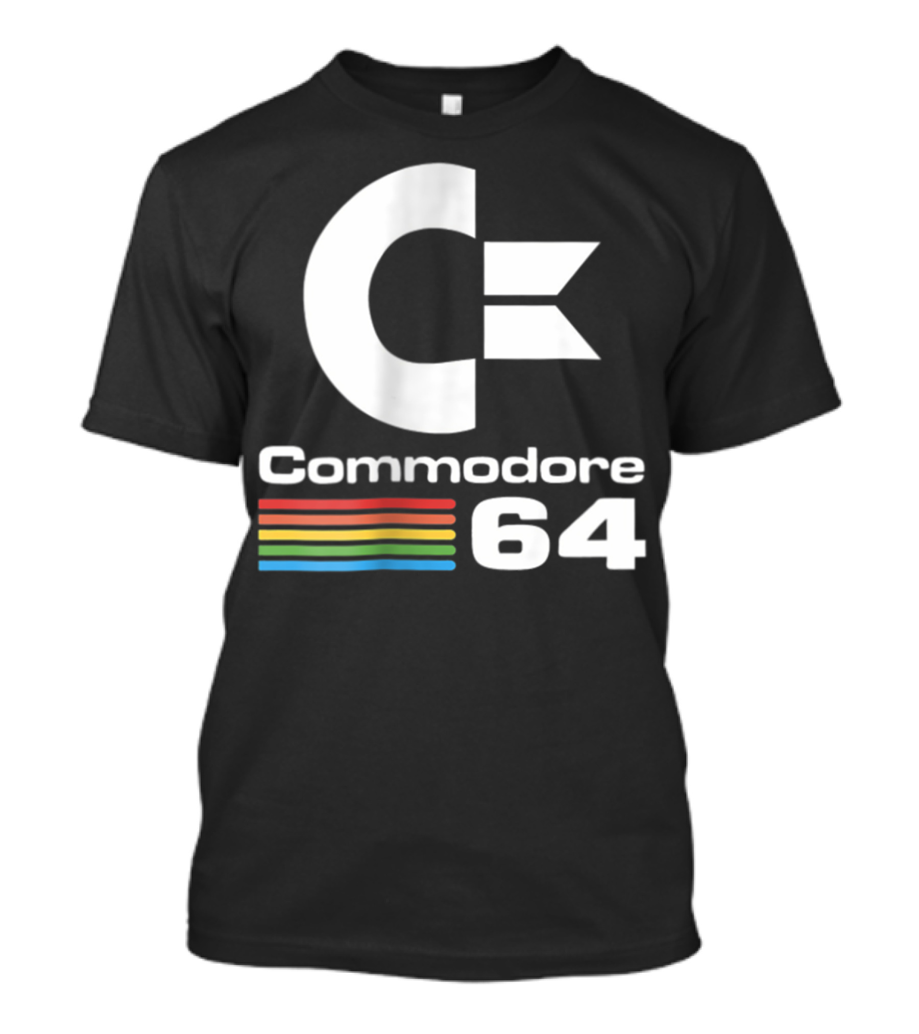 Commodore 64 C64 Retro T-Shirt