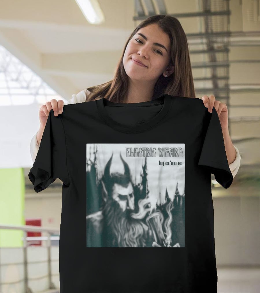 Electric Wizard Dopethrone T-Shirt