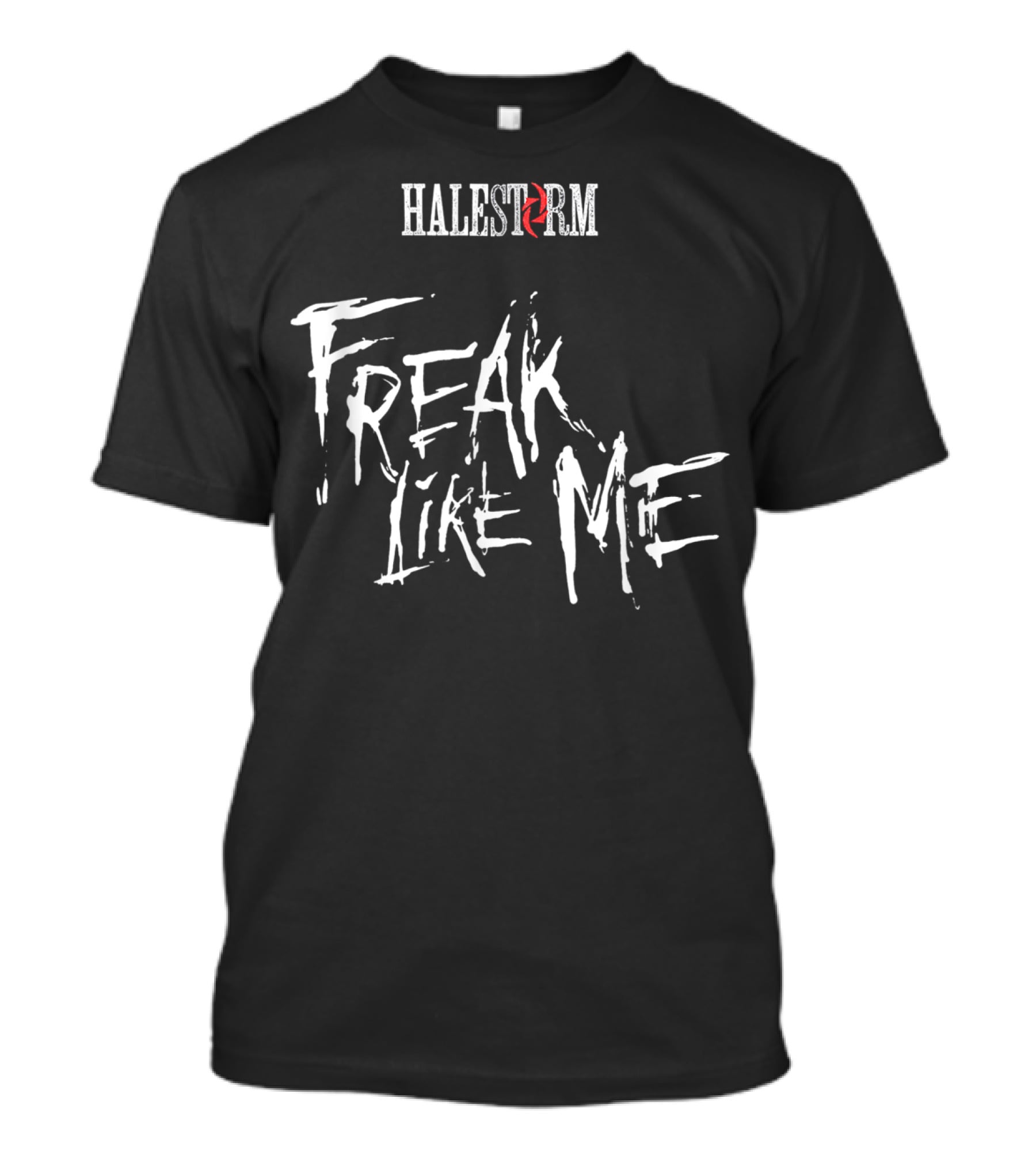 Halestorm Freak Like Me T-Shirt