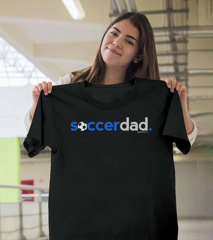 Soccer Dad Mens Youth Sports Coach Soccerdad T-Shirt