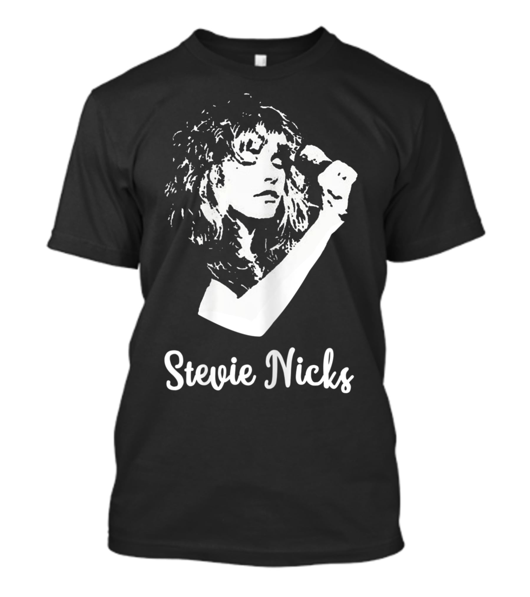 Stevie Nicks Womens Music Vintage Style Iconic T-Shirt