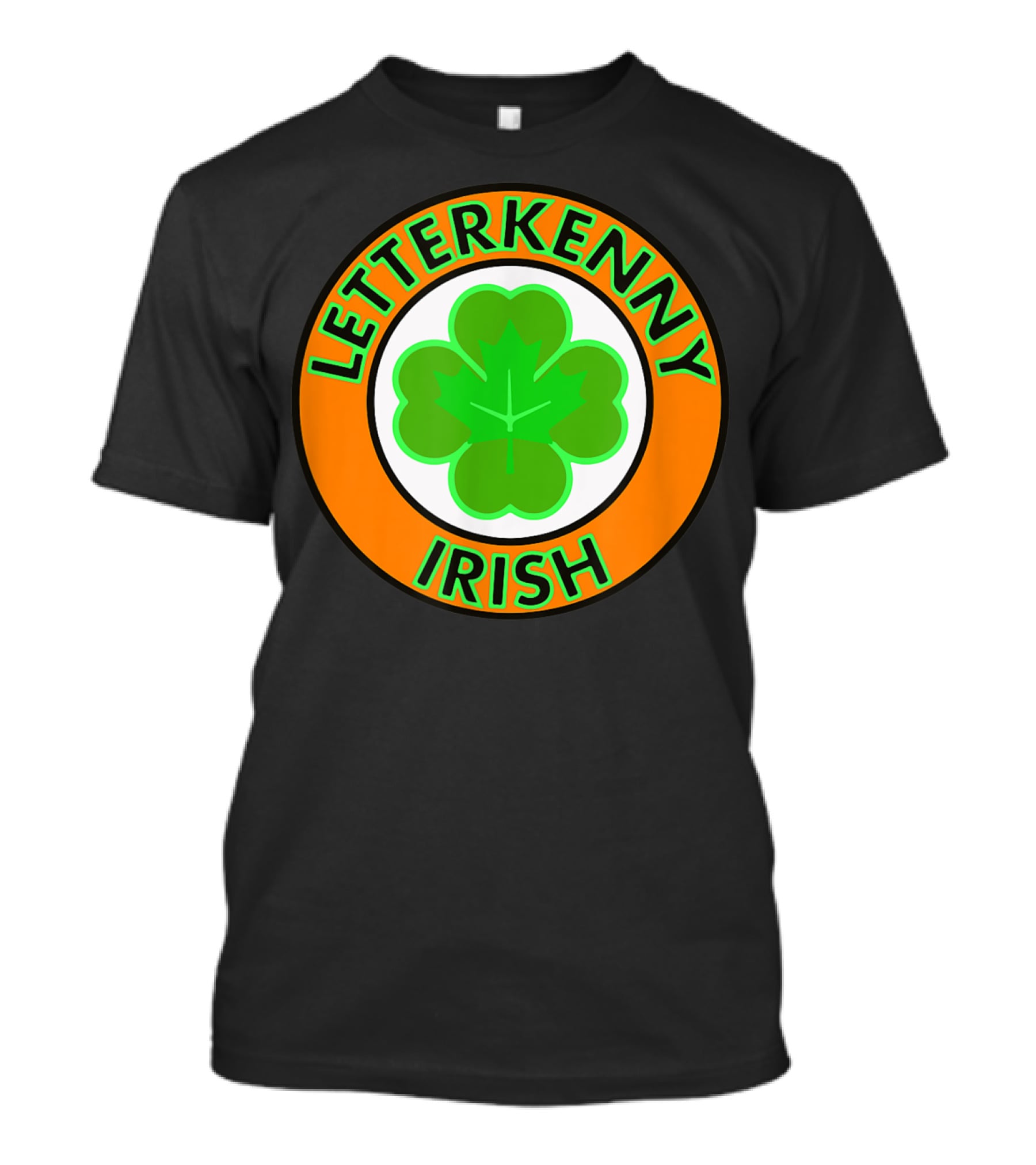 Letterkenny Irish Shamrock St Patrick Day Ireland T-Shirt