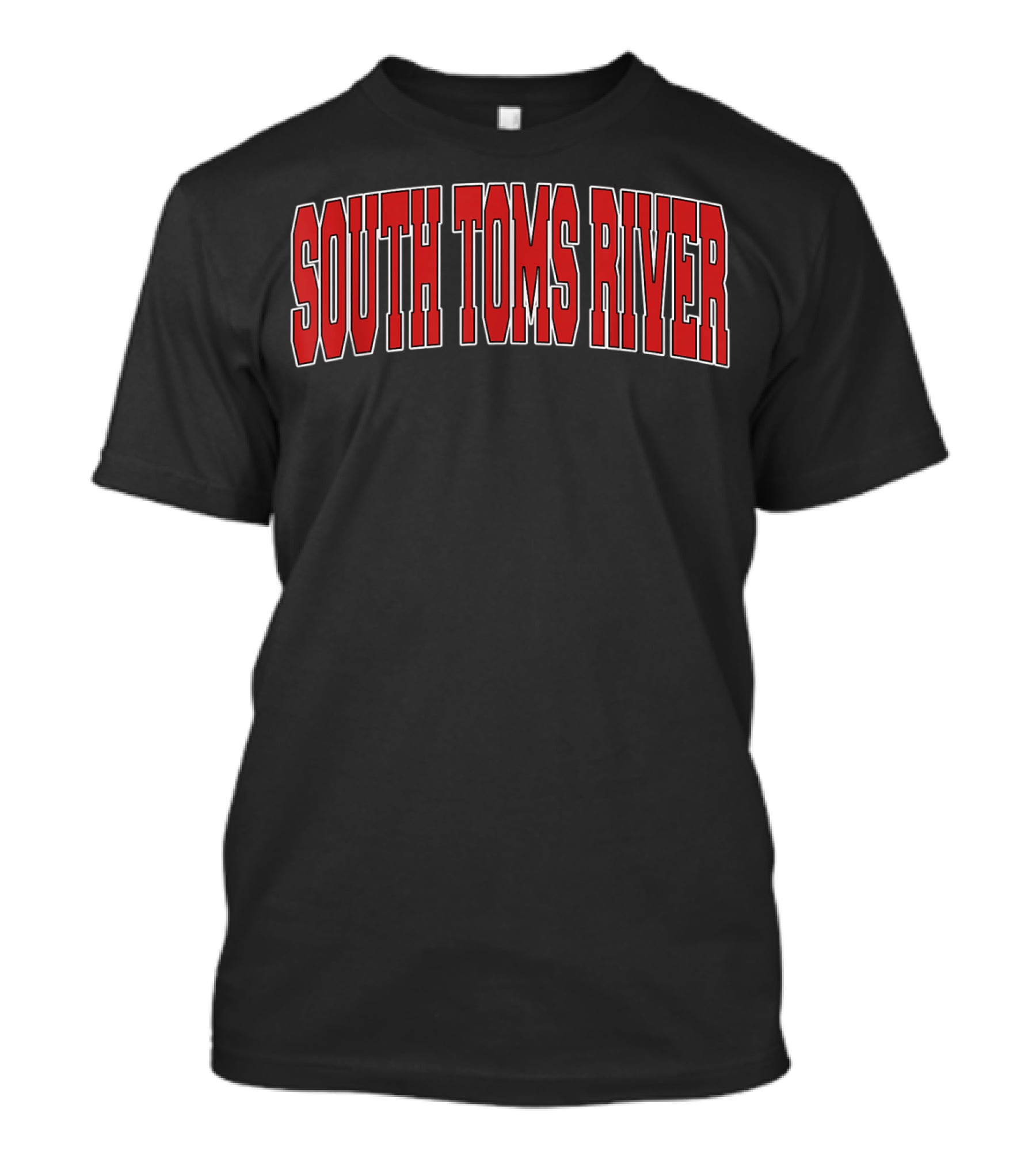 South Toms River New Jersey Varsity T-Shirt