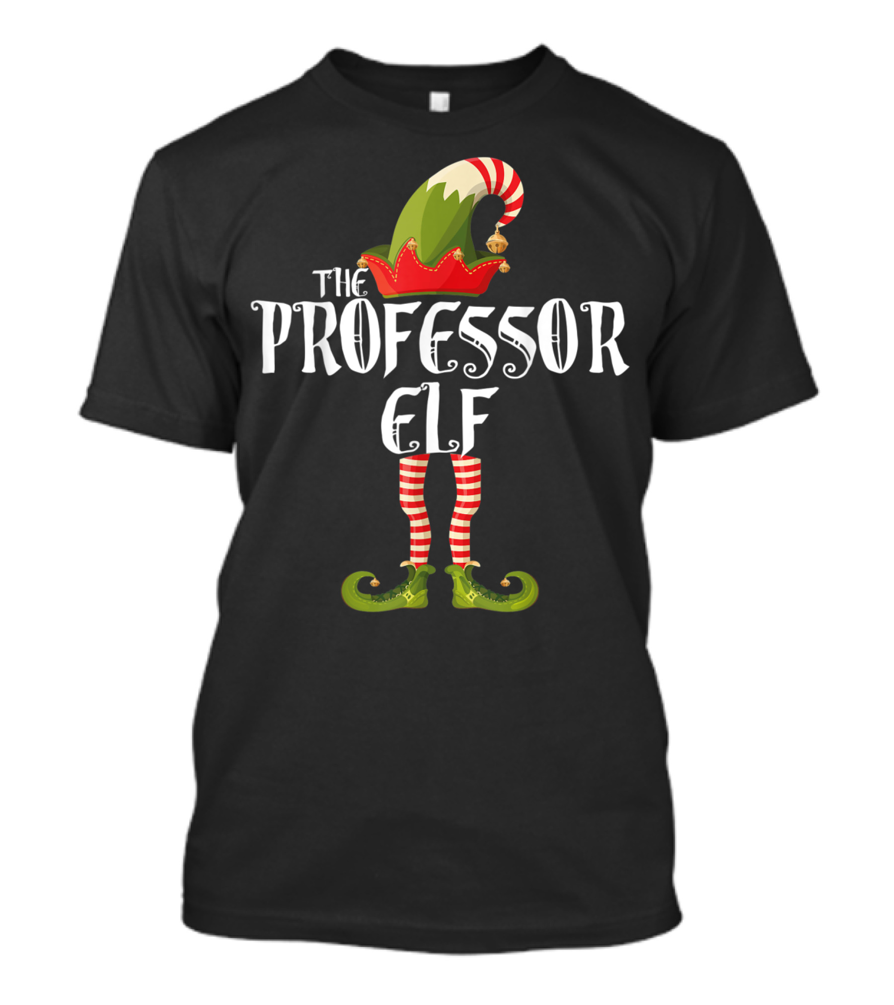 The Professor Elf T-Shirt