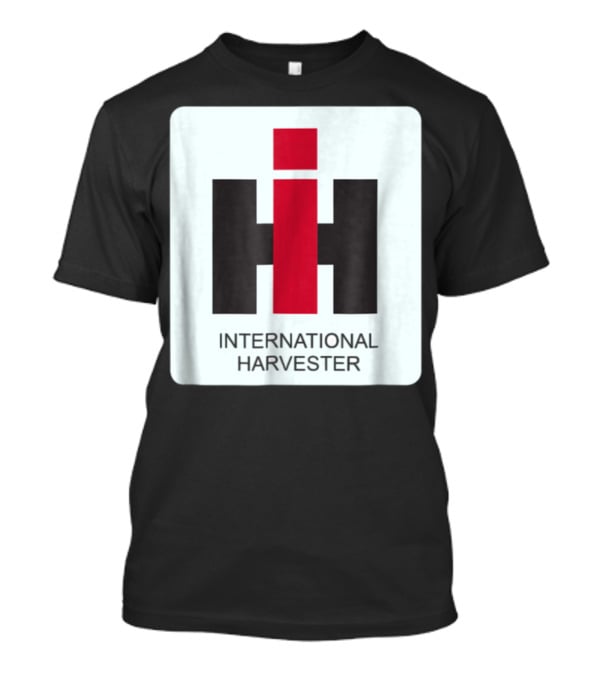International Harvester Iconic IH T-Shirt